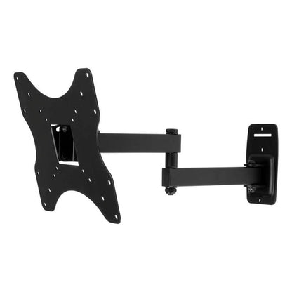 s Full Motion SWIFT240-AP - Mounting Kit (Wall Mount) - for TV - Matte Black - Screen Size: up to 32"