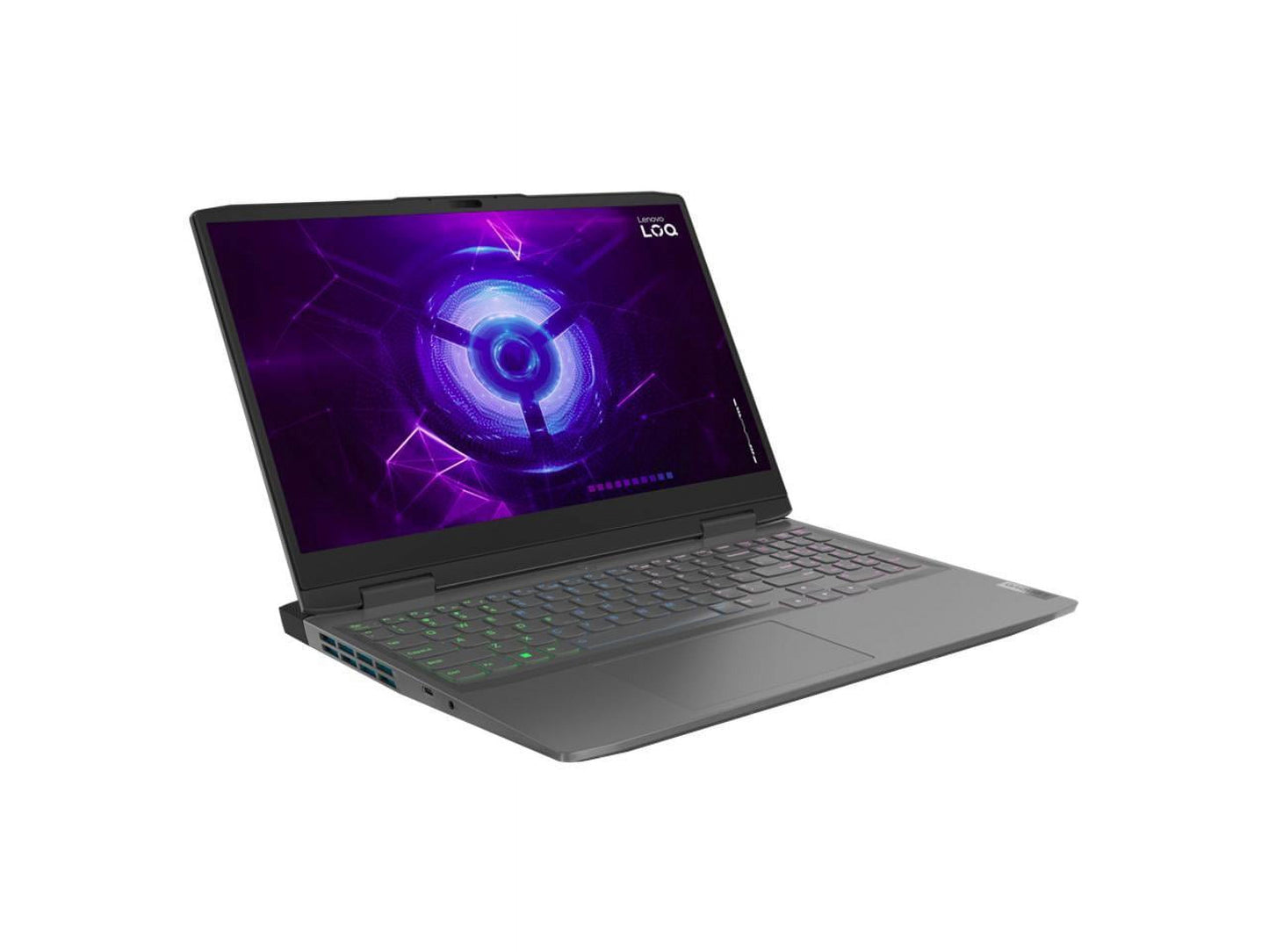 LOQ 15.6" FHD(1920 X 1080) Display Gaming Notebook, Intel Core I5-13420H, 16GB DDR5 RAM, 1TB SSD Storage, NVIDIA Geforce RTX 3050 6GB, Backlit KB, Win11, Storm Grey + Mazepoly Accessories