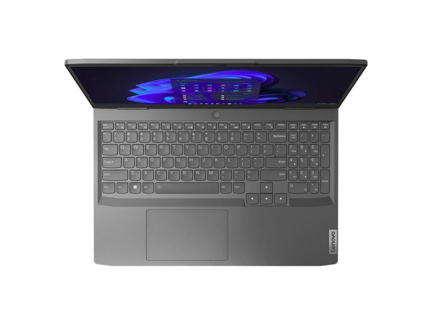 LOQ 15.6" FHD(1920 X 1080) Display Gaming Notebook, Intel Core I5-13420H, 16GB DDR5 RAM, 1TB SSD Storage, NVIDIA Geforce RTX 3050 6GB, Backlit KB, Win11, Storm Grey + Mazepoly Accessories