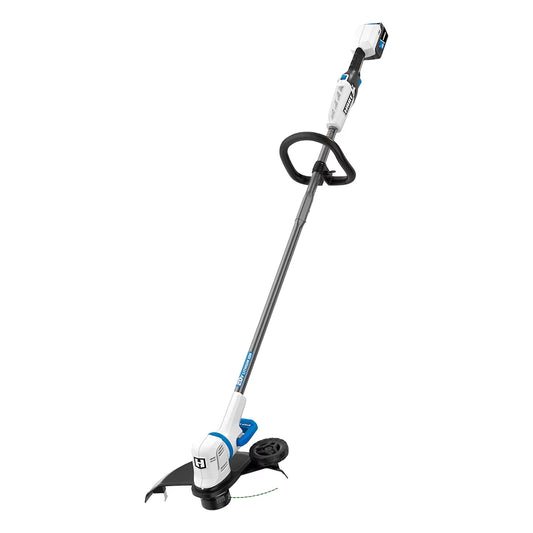 20-Volt 13-Inch String Trimmer/Edger (1) 20-Volt 4.0Ah Lithium-Ion Battery