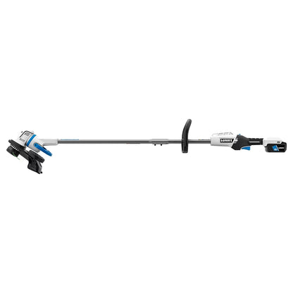 20-Volt 13-Inch String Trimmer/Edger (1) 20-Volt 4.0Ah Lithium-Ion Battery